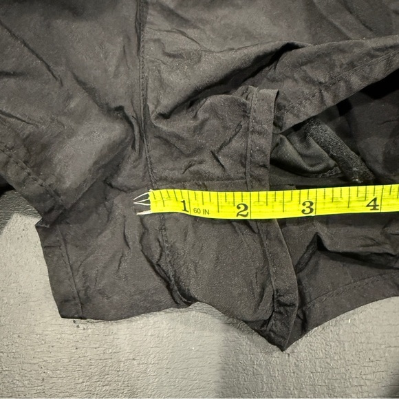 Free People Movement Black The Way Home Logo Shorts - Picture 12 of 12